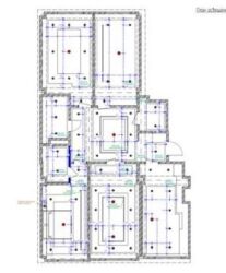 Продажа квартир: 4 комнаты, 128 м², Элитка, 3 этаж, Дизайнерский ремонт — 15