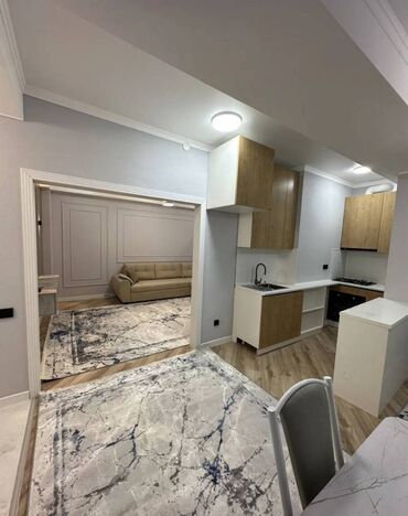 Продажа квартир: 2 комнаты, 59 м², Элитка, 7 этаж, Дизайнерский ремонт