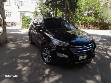 Hyundai: Hyundai Santa Fe: 2.4 l | 2014 il Ofrouder/SUV — 2