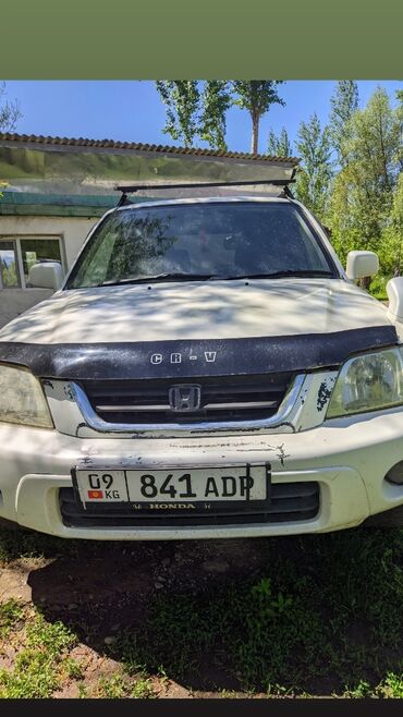 форсунка соната: Honda CR-V: 1999 г., 2 л, Внедорожник