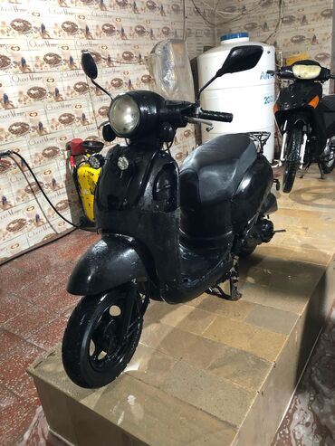 mopet motor: 50 sm3