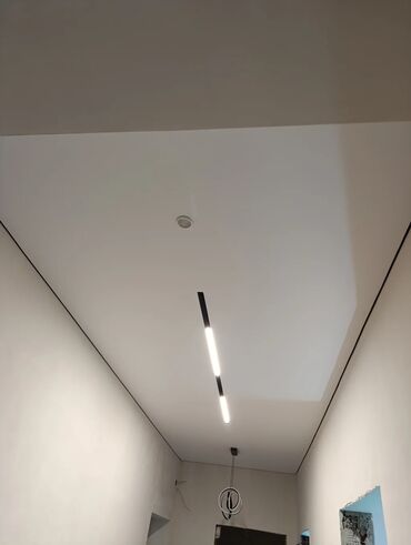 Натяжной потолок: Натяжной потолок Глянцевое, Матовое, 3D потолки — 3