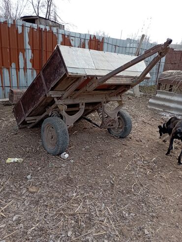 прицеп мини: Прицеп, Б/у