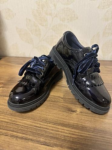 ysl tufli: Rəng - Qara Tuflilər, Pablosky, Ölçü: 33, Qız üçün — 1
