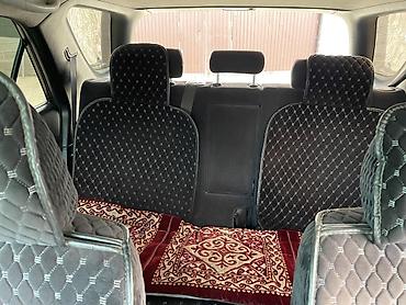 mark x: Toyota Harrier: 2002 г., 3 л, Автомат, Бензин, Кроссовер — 8