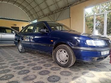Унаа сатуу: Volkswagen Passat: 1994 г., 1.8 л, Кол менен иштөөчү, Бензин, Седан — 2