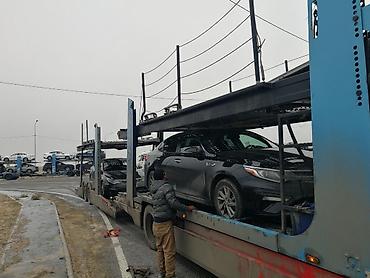 Kia: Kia Optima: 2019 г., 2.4 л, Автомат, Бензин, Седан — 7