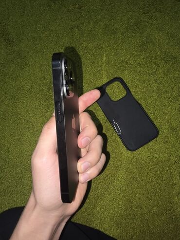 Apple iPhone: IPhone 14 Pro, 256 ГБ, Черный, 82 % — 8