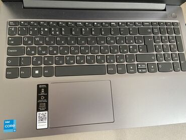 Chevrolet: Lenovo IdeaPad noutbuku - Prosessor: Intel Core i3 (11-ci nəsil Intel