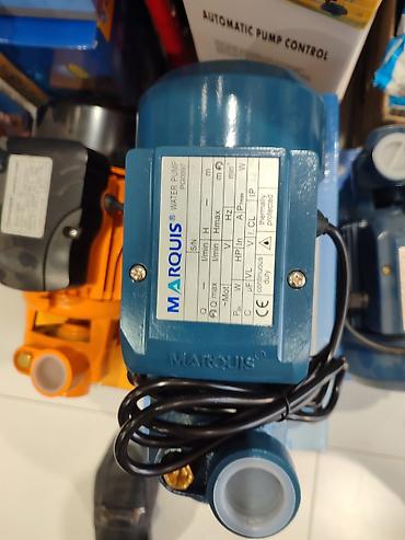 iş alətləri: MARQUIS MKP62 su nasosu - Tip: Mərkəzdənqaçma (centrifugal) su — 1