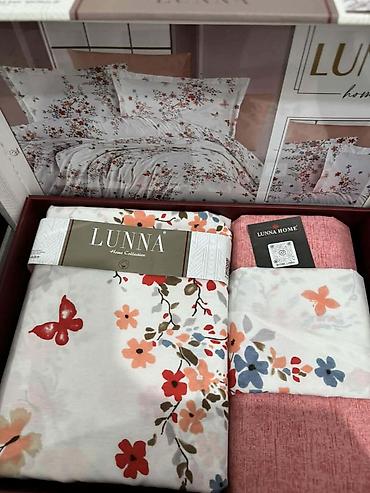 Posteljina: LUNNA Home Collection – komplet posteljine - Brend: LUNNA (Home — 17