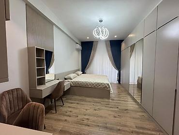 ecemide kiraye evler 2025: İcarəyə verilir 2 otaqlı yeni tikili 95 m², Ağ şəhər q. Kateqoriya — 5