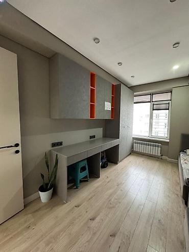 flat osh: 4 комнаты, 123 м², Асанбай мкр Элитка, 11 этаж, Евроремонт — 5