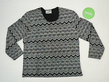 sweter smog: Sweter damski, rozmiar 3XL — 2