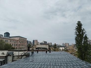 Dam işləri: Salam bütun növ izolyasiya işleri görülür dam özül qaraj sex zavod — 6