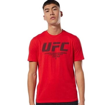 жиросжигатель черная пантера побочные эффекты отзывы: Reebok UFC 100% оригинал мужская футболка с Америки