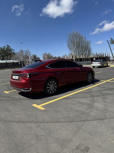 Lexus: Lexus ES: 2021 г., 2.5 л, Автомат, Бензин, Седан — 3