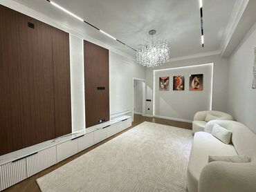 Продажа квартир: 3 комнаты, 93 м², Элитка, 11 этаж, Евроремонт