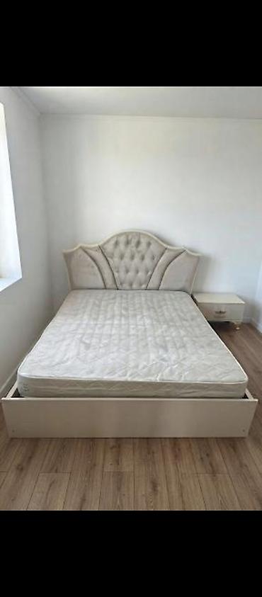 İşlənmiş, İkinəfərlik çarpayı