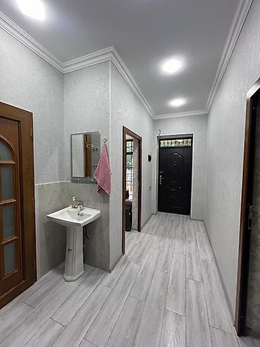 zaqatalada kiraye evler gunluk: 90 kv. m, 3 otaqlı, Artezian quyusu, Su, Kanalizasiya — 4