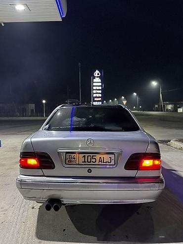 Mercedes-Benz: Mercedes-Benz E-Class: 1999 г., 2.7 л, Дизель, Седан — 6