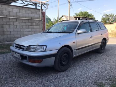 люк на камри: Toyota Caldina: 1996 г., 2 л, Автомат, Бензин, Универсал