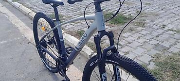 Şəhər velosipedləri: Eterna ONE dağ/şosse hibrid velosipedi - Geniş, yüngül alüminium — 6