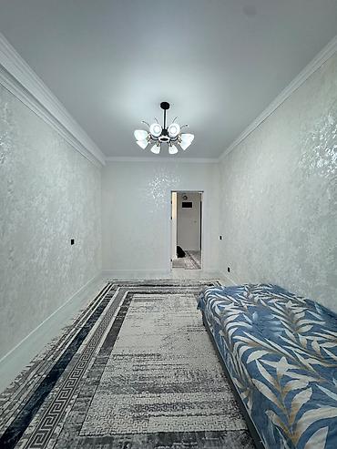 кватир: 3 комнаты, 94 м², Асанбай мкр Элитка, 9 этаж, Евроремонт — 7