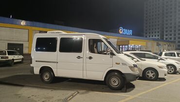 купить электробайк бу: Mercedes-Benz Спринтер: 2000 г., 2.2 л, Механика, Дизель, Минивэн