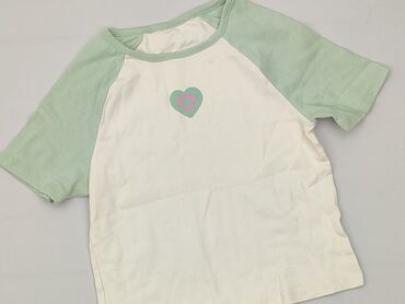 t shirty oversize basic: Women`s T-shirt, size S (EU 36)