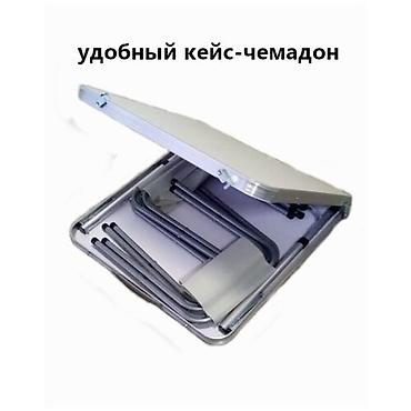 складные стол: Садовый стол — 7