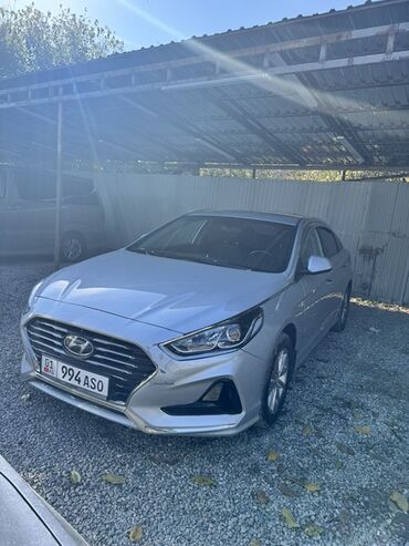 на опель вектра а: Hyundai Sonata: 2018 г., 2 л, Газ, Седан