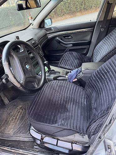 х5 м: BMW 5 series: 1996 г., 2.5 л, Автомат, Седан — 5