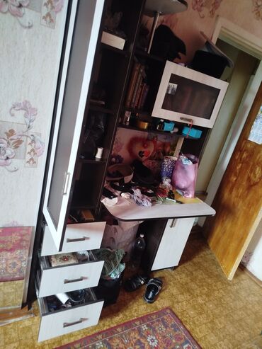 уголь каракече бешсары шабыркуль каражыра доставка бишкек купить фото: Письменный стол, Б/у, Дерево