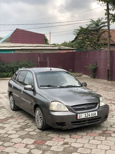 кив рио: Kia Rio: 2003 г., 1.5 л, Автомат, Бензин, Универсал