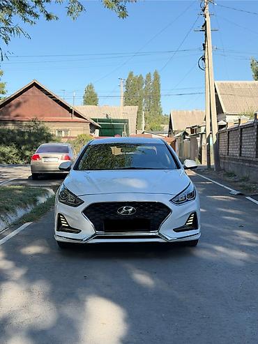 хюндай сонота: Hyundai Sonata: 2020 г., 2 л, Автомат, Газ, Седан — 2