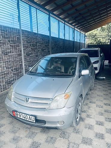 тойота матрикс 2003: Toyota Ist: 2003 г., 1.3 л, Автомат, Бензин, Хэтчбэк — 2