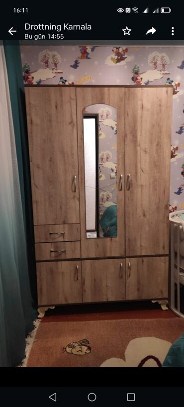 Dolablar: 💥Sirf laminat dolab 💥 ❌dsp polka deyil ❌ Öncədən heç bir ödəniş — 11