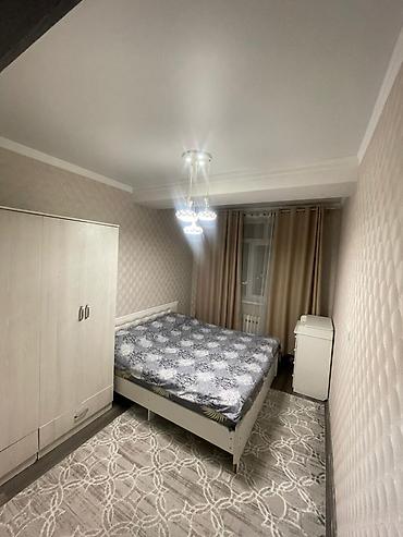 Посуточная аренда квартир: 1 комната, Люкс, элитка, Манаса/Боконбаева, Парковка, Банные принадлежности, Бронь — 7