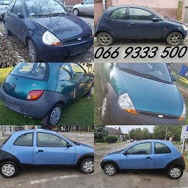 prodaj: DELOVI TRAPA ZA FORD KA OD 1998. DO 2005. GOD. | FORD velika ponuda — 2