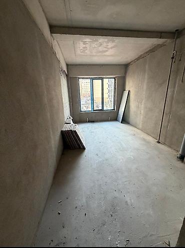 в посёлке манас: 1 комната, 49 м², Элитка, 8 этаж, ПСО (под самоотделку) — 3