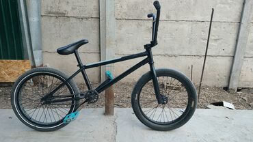 купить мотор колесо для велосипеда: BMX велосипед, Велосипед алкагы L (172 - 185 см), Колдонулган