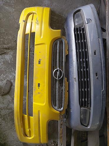 Бампер Opel, Б/у, Оригинал at lalafo.kg Бампер Opel, Б/у, Оригинал
