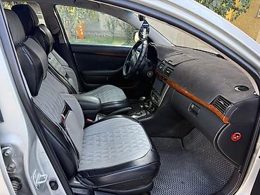 01: Toyota Avensis: 2006 г., 2 л, Автомат, Бензин, Седан — 5