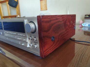 Динамики и колонки: Деки катушечные магнитофоны бумбоксы проигрыватель винила винил — 2