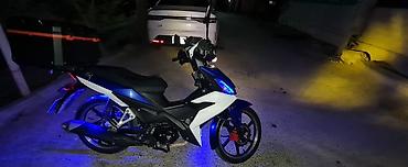 moped s50: Tufan - 50, 80 sm3, 2024 il, 13 km — 6
