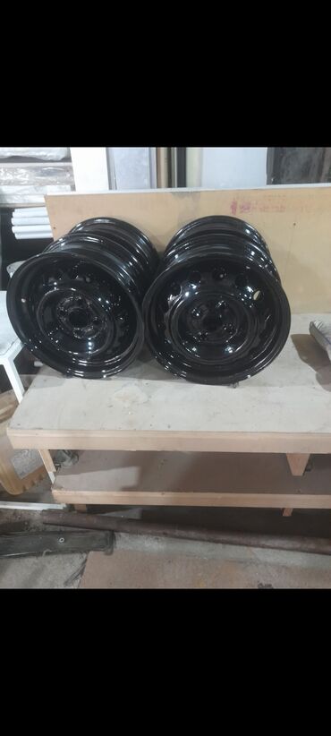 запчасти cr v: 4 bolt 14luk disklər super vəziyyətdə rəngi təzə vurulub istifadə