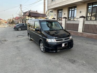 хонда степвагон спада бишкек: Honda Stepwgn: 2004 г., 2 л, Автомат, Бензин, Вэн/Минивэн