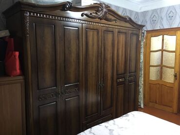 Kreslolar: İkinəfərlik çarpayı, Dolab, Komod, Termo, Malayziya, İşlənmiş