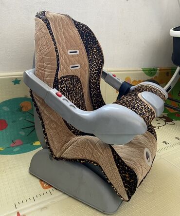 ходунки бишкек дордой: Автокресло, цвет - Бежевый